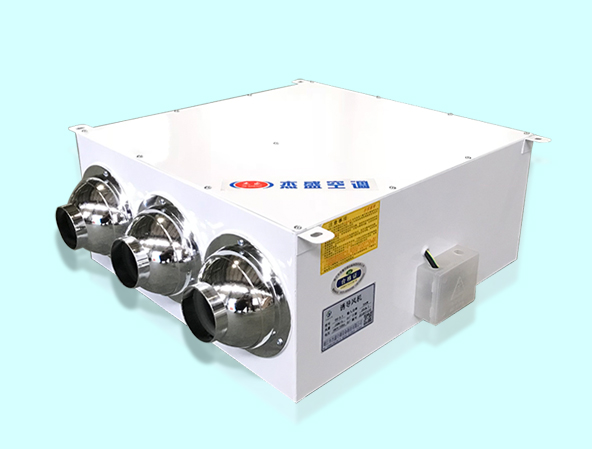 轉動噴口普通型誘導風機