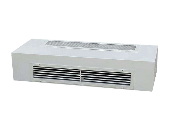 臥式明裝風機盤管