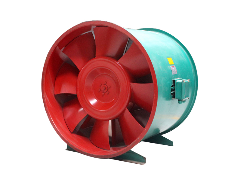 消防軸流風機
