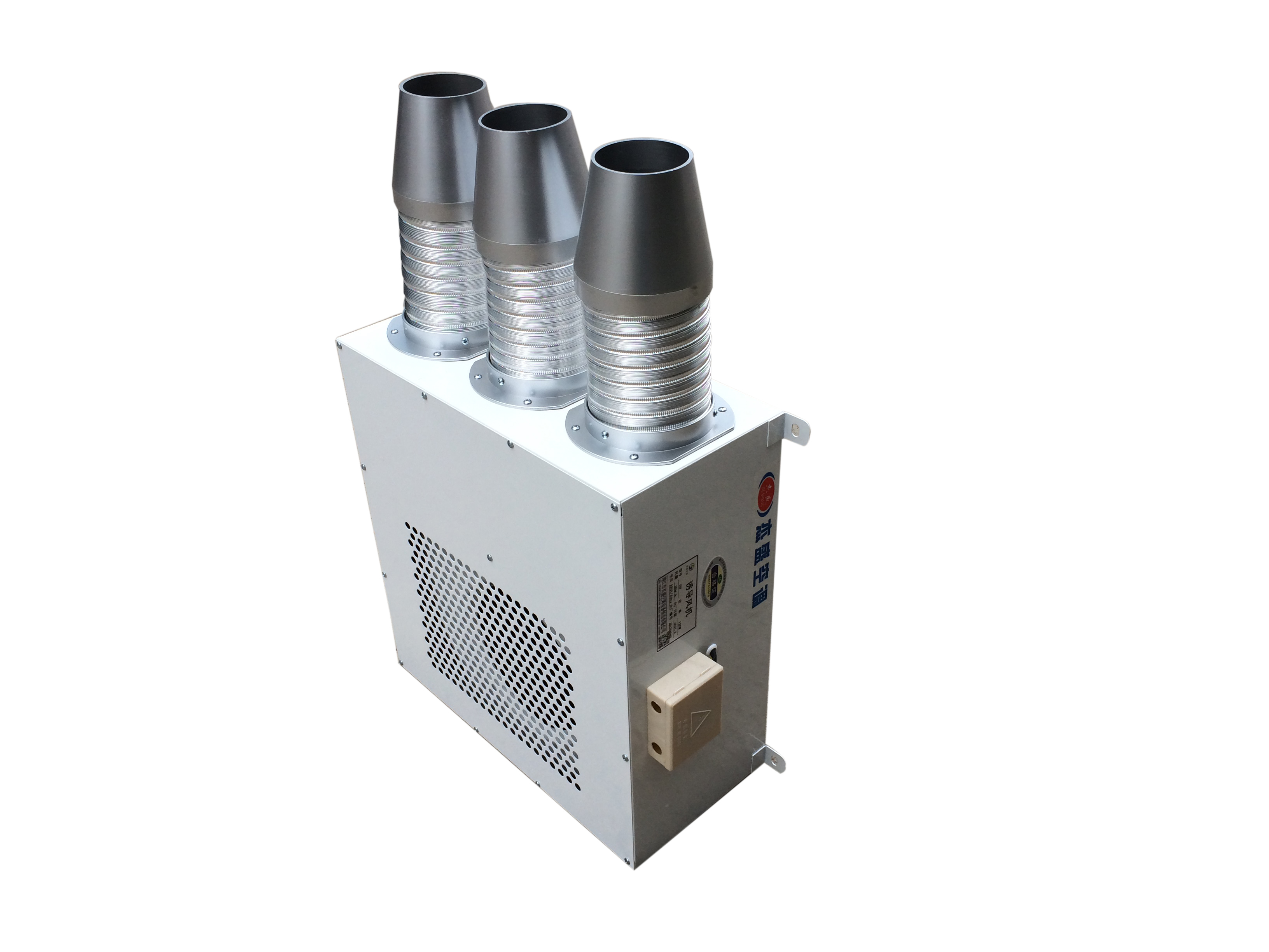 豪導管型誘導風機