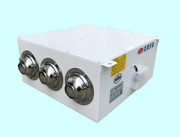 不銹鋼噴口誘導風機