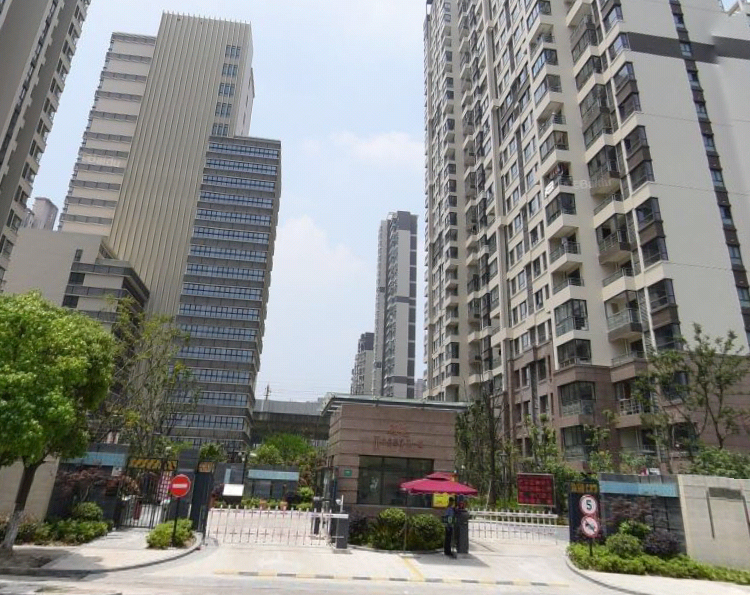 上海北蔡105塊地工程