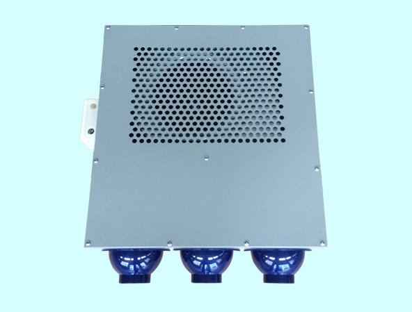 固定噴口普通型誘導風機