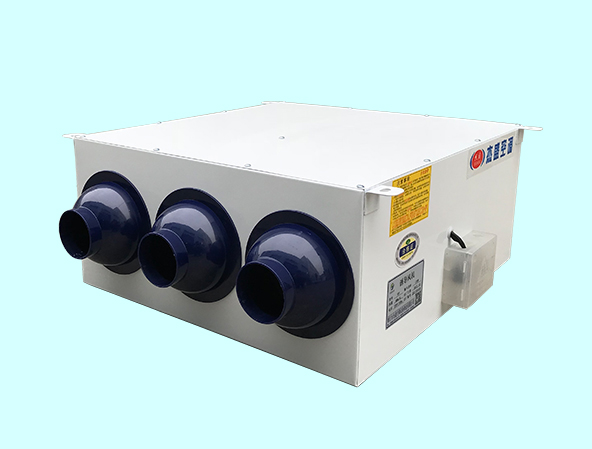 固定噴口普通型誘導風機